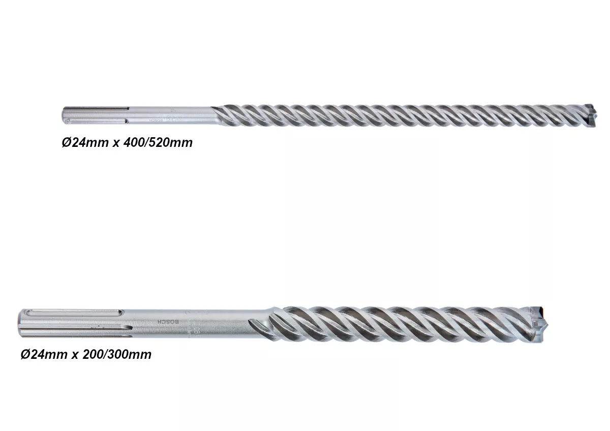 Forêt à béton Ø24mm SDS-max-8X BOSCH